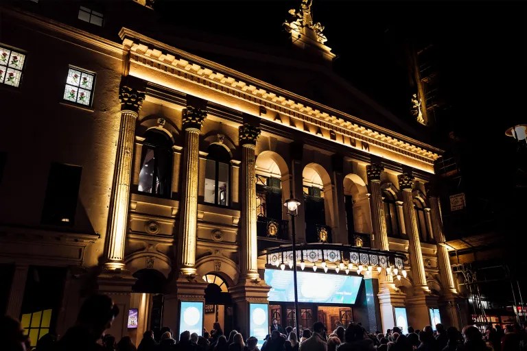 WOS Awards London Palladium Rebecca Le Brun (1)
