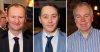 Mark Gatiss, Steve Pemberton and Reece Shearsmith to host Edinburgh Comedy Awards