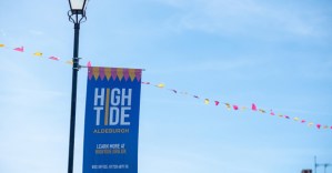 HighTide announces Steven Atkinson's final Aldeburgh programme