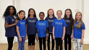 West End <em>Frozen</em> announces child cast ahead of first performances next month
