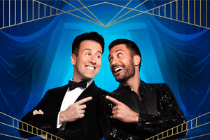 Anton Du Beke and Giovanni Pernice – Him & Me