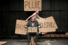 Edinburgh Fringe blog: Olivier Martin Salvan on The Ice Hole – A Cardboard Comedy