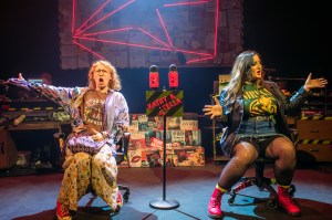 Kathy and Stella Solve a Murder! releases new production images