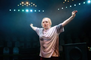 Lady Dealer at Edinburgh Festival Fringe – review