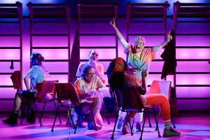 Thrown at Edinburgh International Festival – review