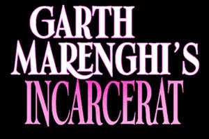 Garth Marenghi Incarcerat – Book Tour