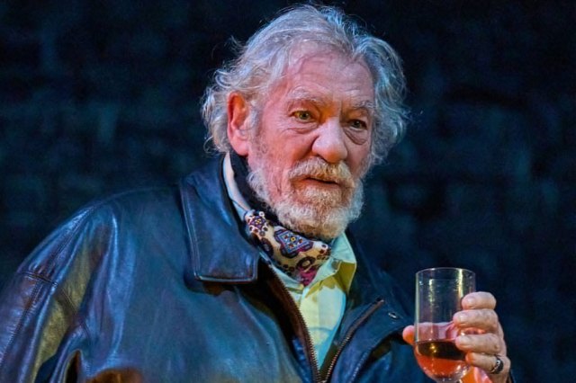 Ian McKellen, © Manuel Harlan