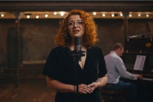 Carrie Hope Fletcher performs “Journey to the Past” from Anastasia