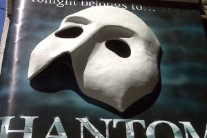 Contemporary Phantom of the Opera film adaptation in production