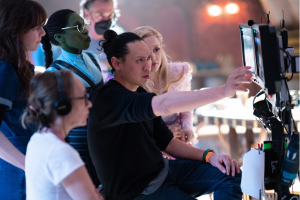 Wicked movie director Jon M Chu on ripping up the musical theatre rule book