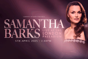 Samantha Barks