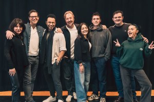 The Great Gatsby musical starts rehearsals for West End premiere