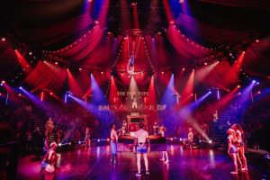 The Greatest Showman circus show Come Alive! to perform on Britain’s Got Talent